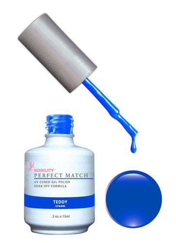 Perfect Match – Teddy #41