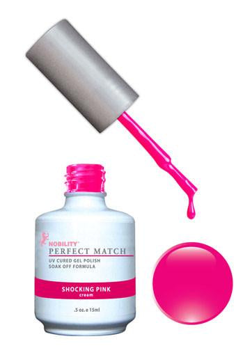 Perfect Match – Shocking Pink #45