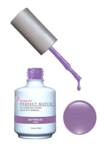 Perfect Match – Butterflies #48