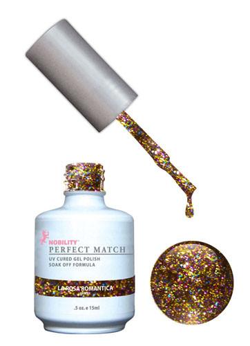Perfect Match – La Rosa Romantica #55