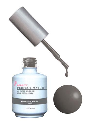 Perfect Match – Concrete Jungle #61