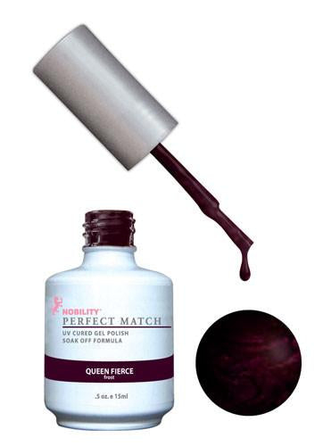 Perfect Match – Queen Fierce #63