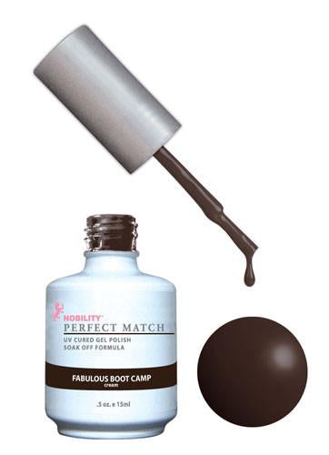Perfect Match – Fabulous Boot Camp #66