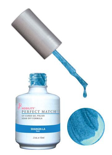 Perfect Match – Shangri-la #67