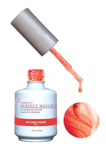 Perfect Match – My Sweet Desire #68