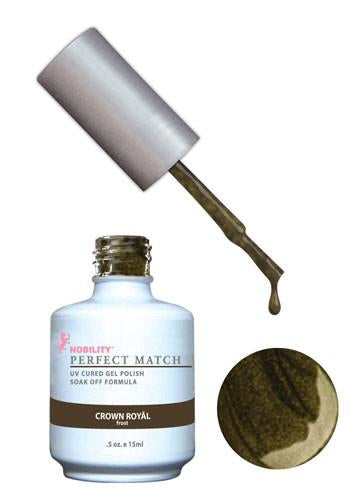 Perfect Match – Crown Royal #75