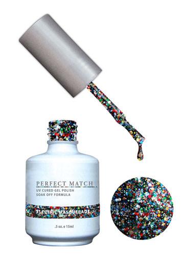 Perfect Match – Electric Masquerade #86