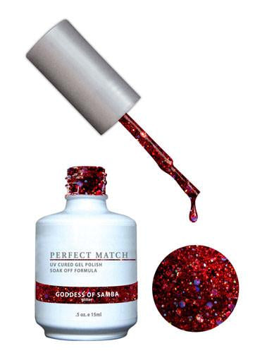 Perfect Match – Goddess of Samba #87