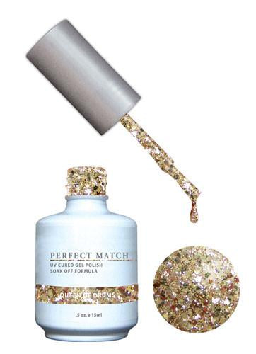 Perfect Match – Queen of Drums #89