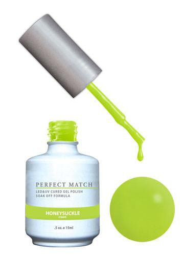 Perfect Match – Honeysuckle #98