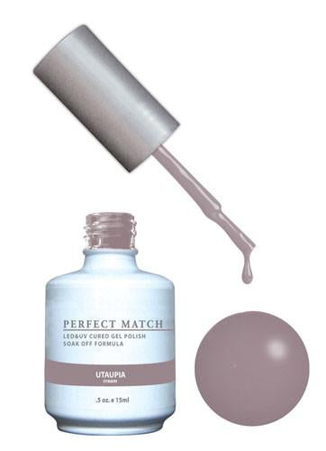 Perfect Match – Utaupia #114