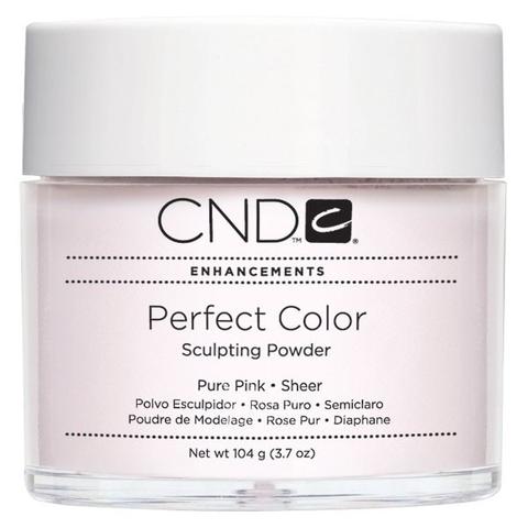 CND Perfect Color Sculpting Powders - Pure Pink (sheer)