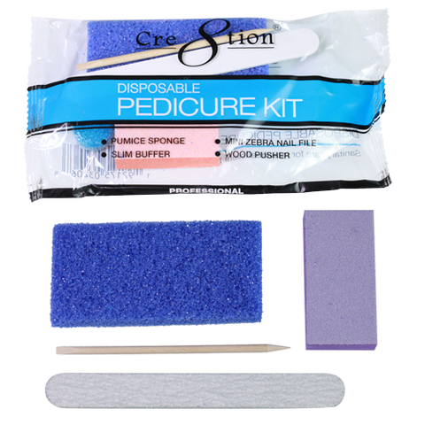 Cre8tion - Disposable Pedicure Kit C