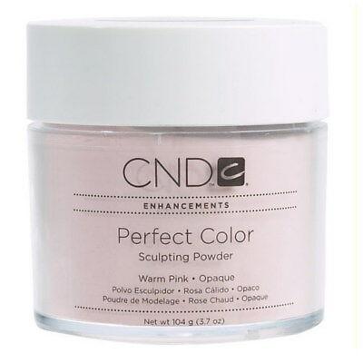 CND Perfect Color Sculpting Powders - Warm Pink